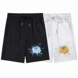 Picture of Fendi Short Pants _SKUFendiM-XXLsft73317442